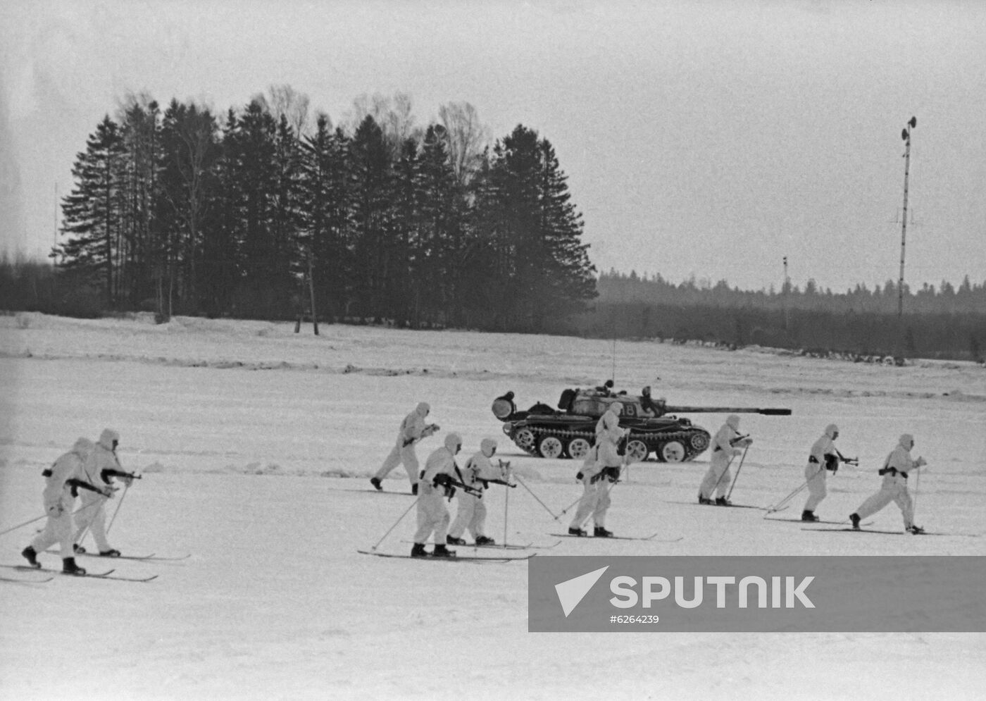 Dvina all-arms military exercise