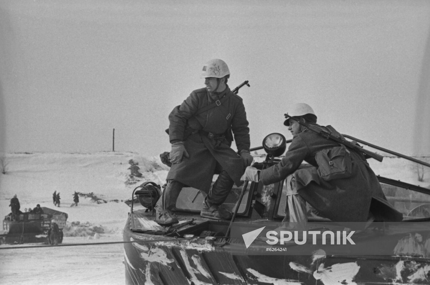 Dvina all-arms military exercise