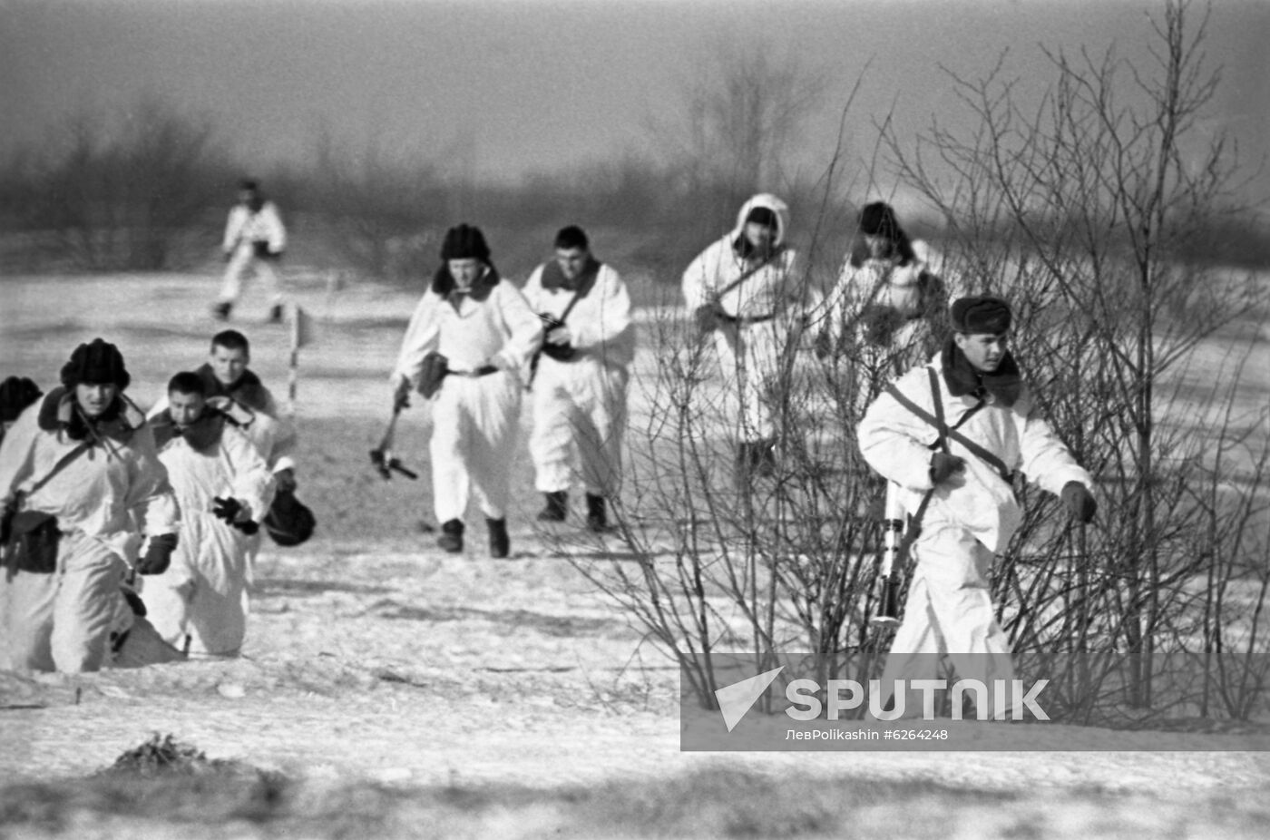 Dvina all-arms military exercise
