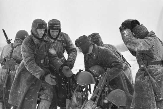 Dvina all-arms military exercise
