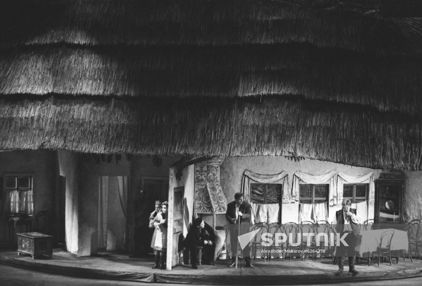 USSR State Academic Bolshoi Theater