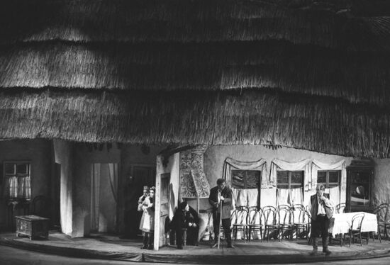 USSR State Academic Bolshoi Theater