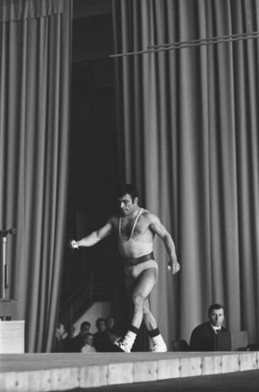 Friendship Prize international weightlifting competitions