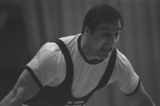 Friendship Prize international weightlifting competitions