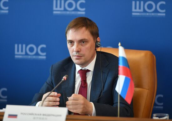 Consultations of Experts from SCO Member States Services in Charge of Ensuring Sanitary and Epidemiological Wellbeing