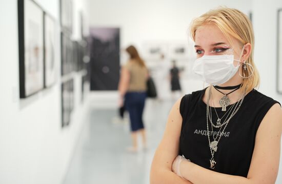 Russia Coronavirus Lockdown Ease