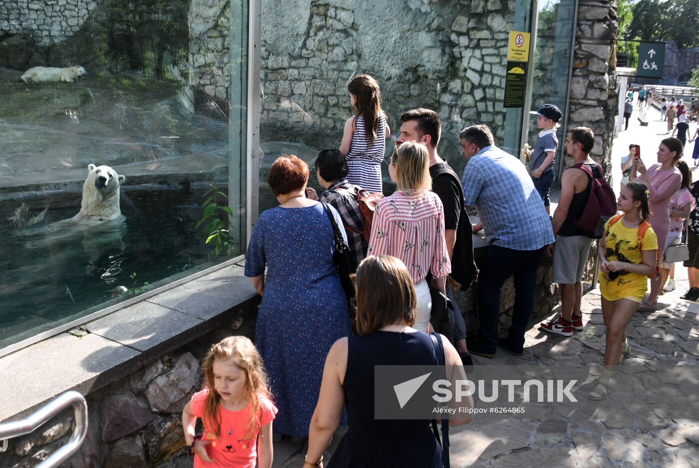 Russia Zoo