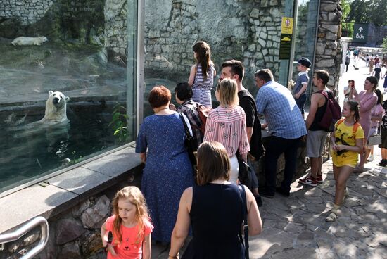 Russia Zoo
