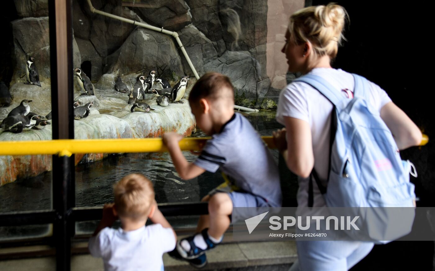 Russia Zoo