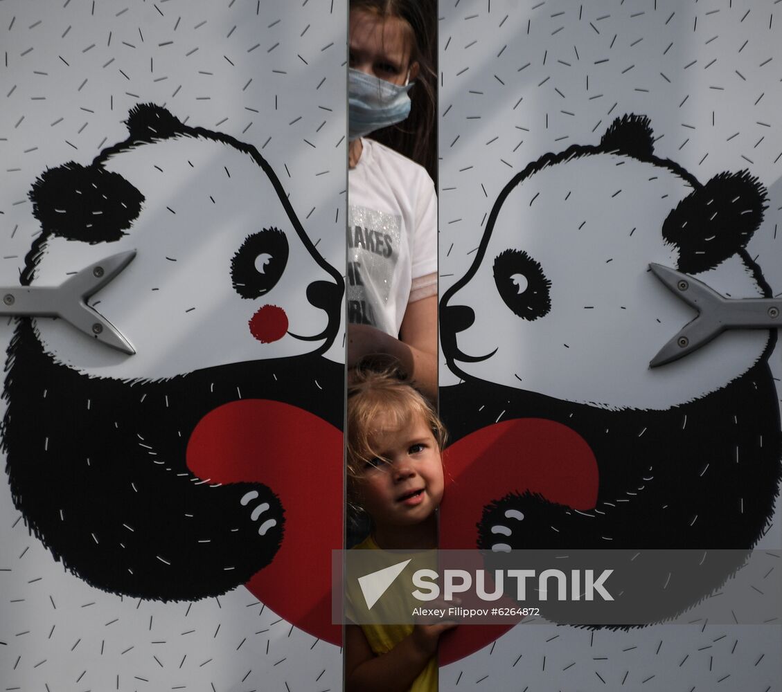 Russia Zoo