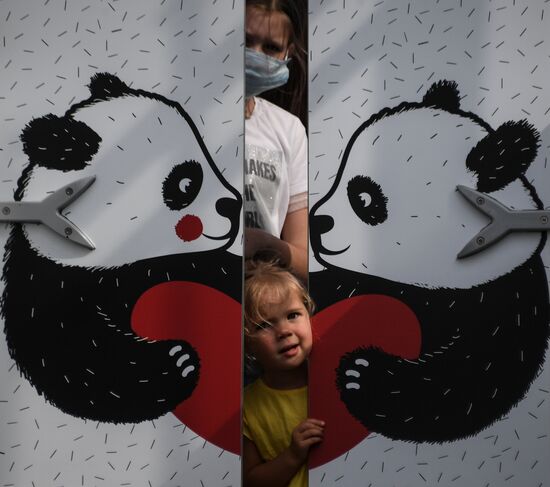 Russia Zoo