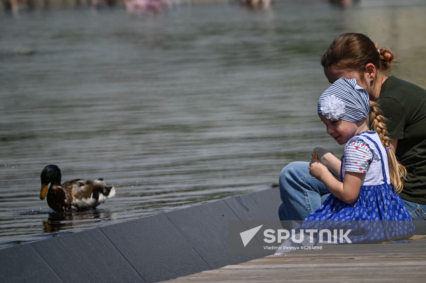 Russia Summer