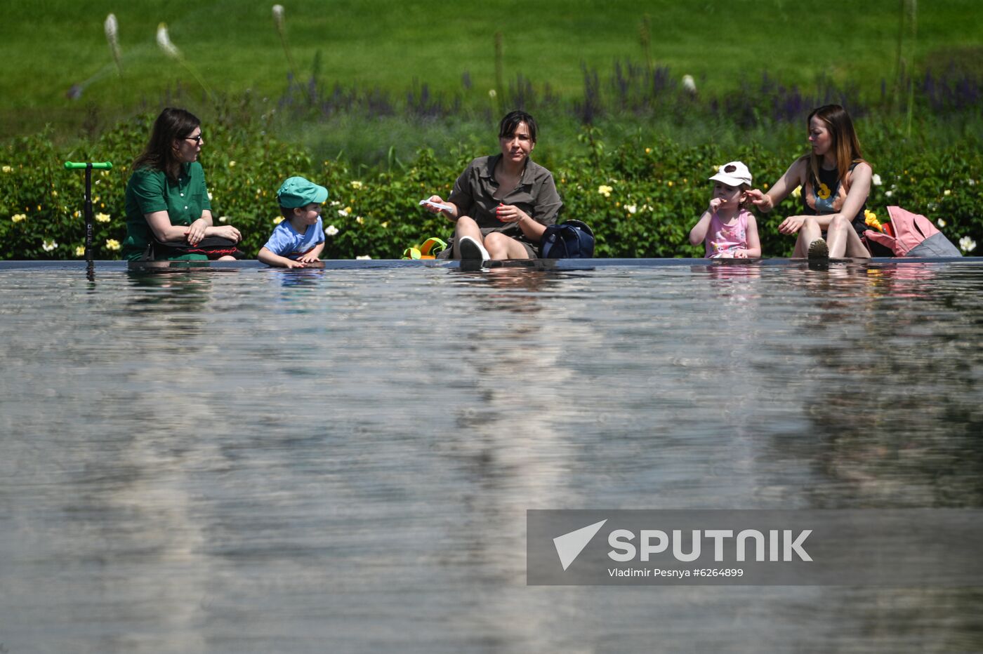 Russia Summer