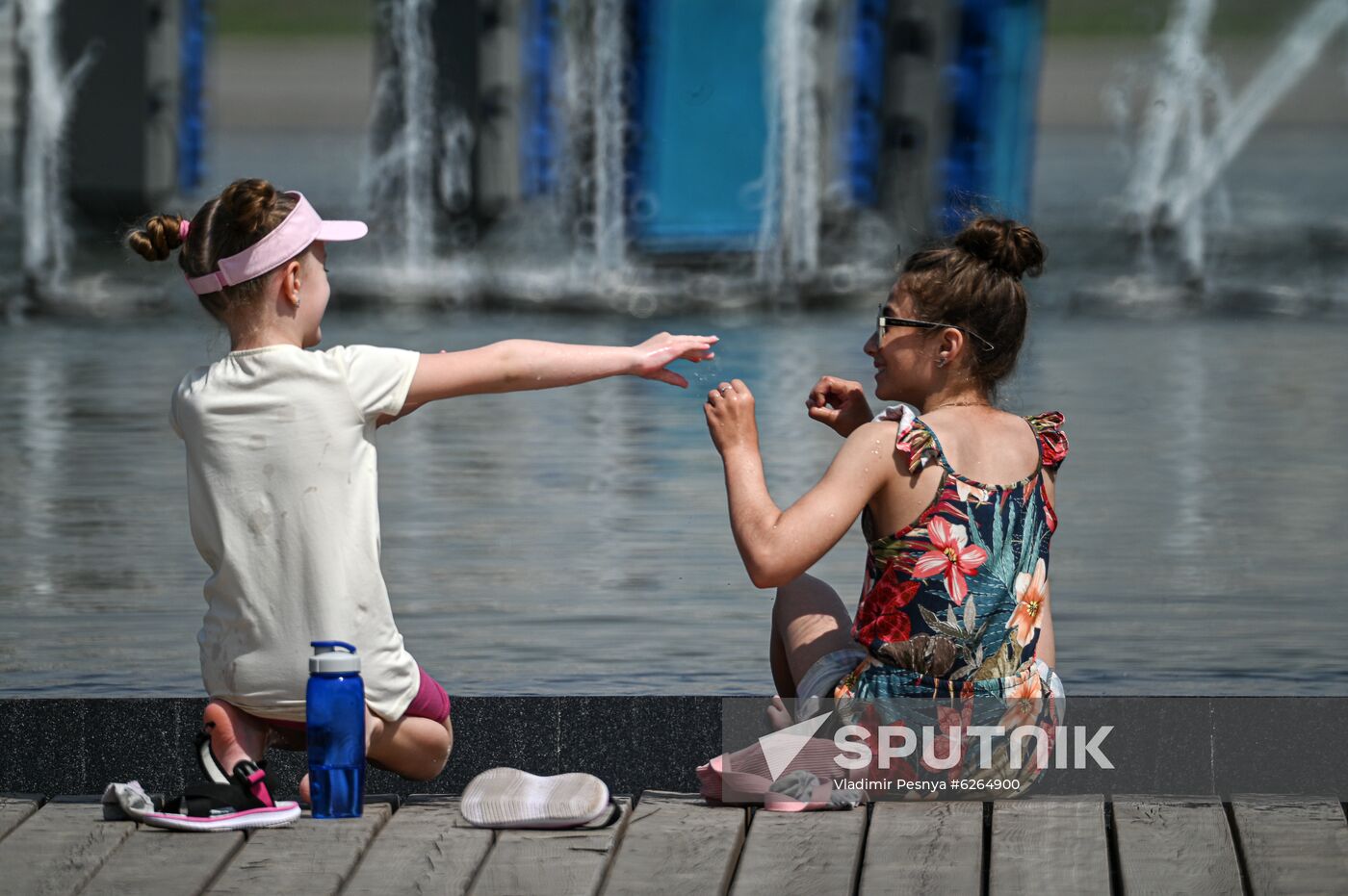 Russia Summer