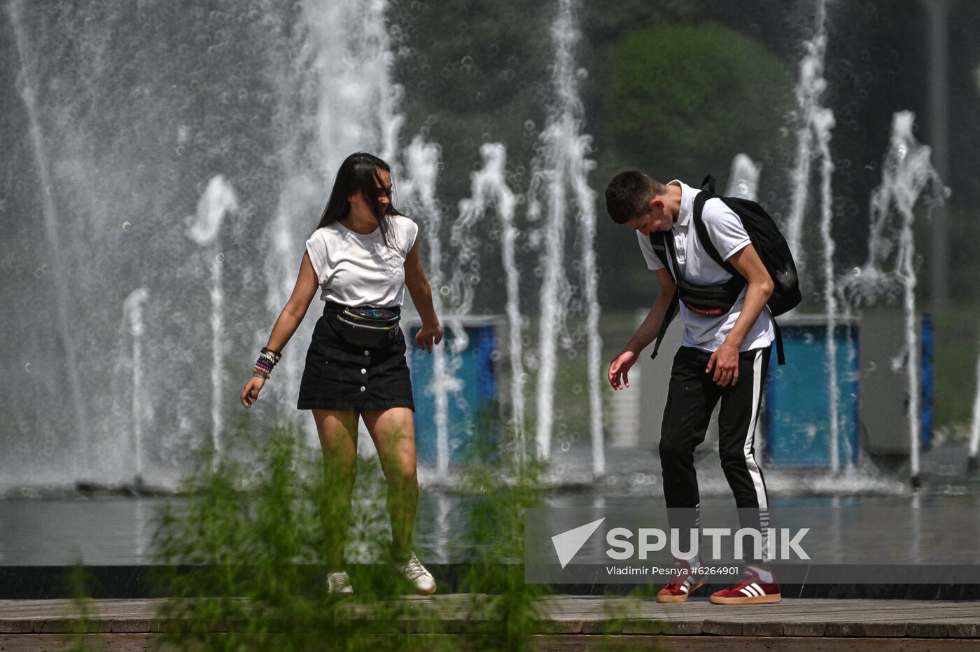 Russia Summer