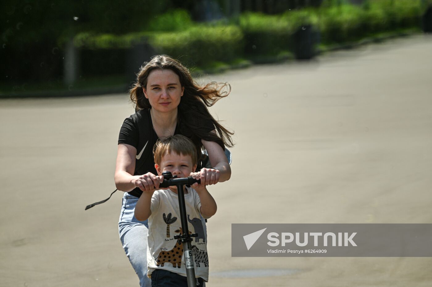 Russia Summer