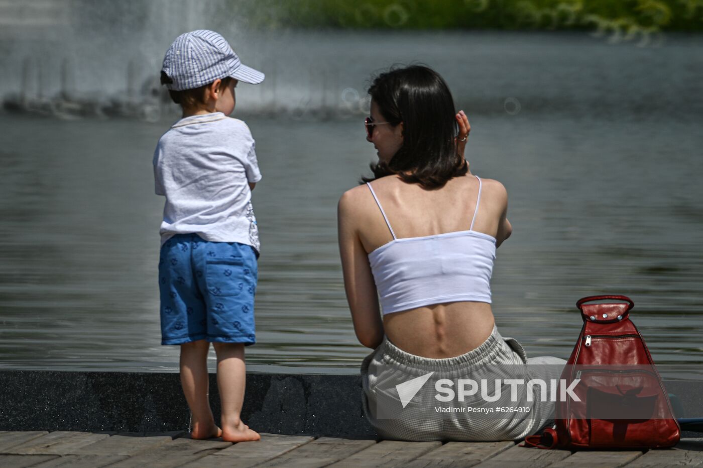 Russia Summer