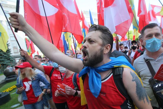Ukraine Protests