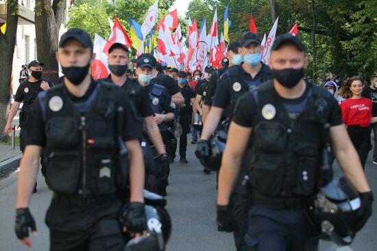 Ukraine Protests