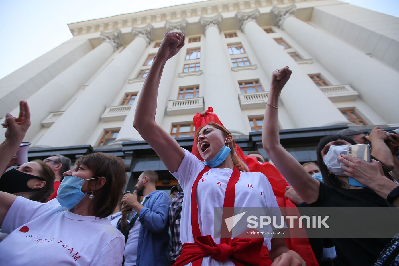 Ukraine Protests