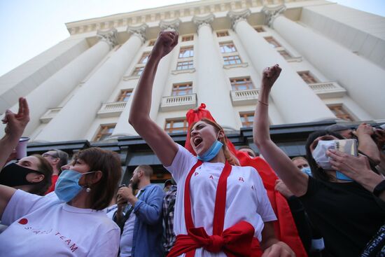 Ukraine Protests