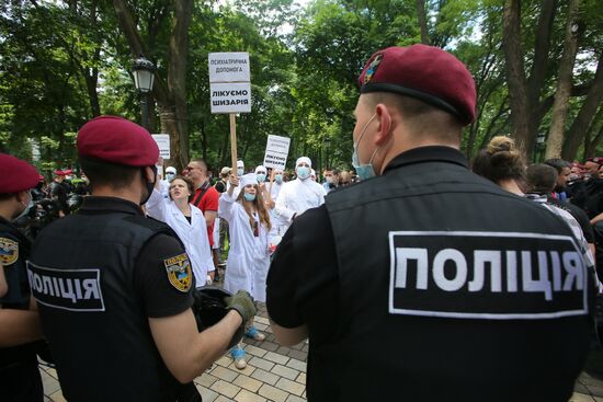 Ukraine Protests
