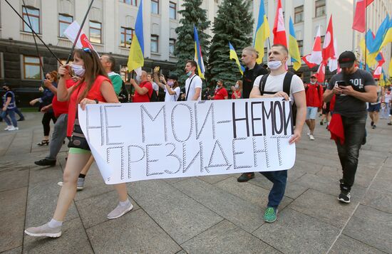 Ukraine Protests