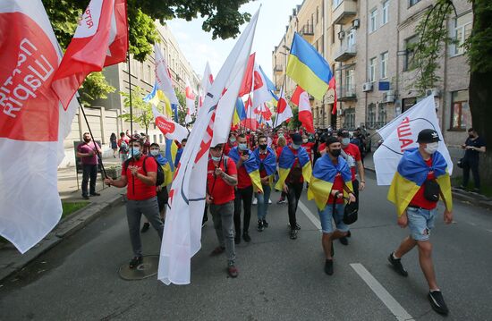 Ukraine Protests