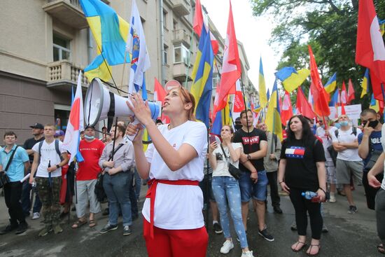 Ukraine Protests
