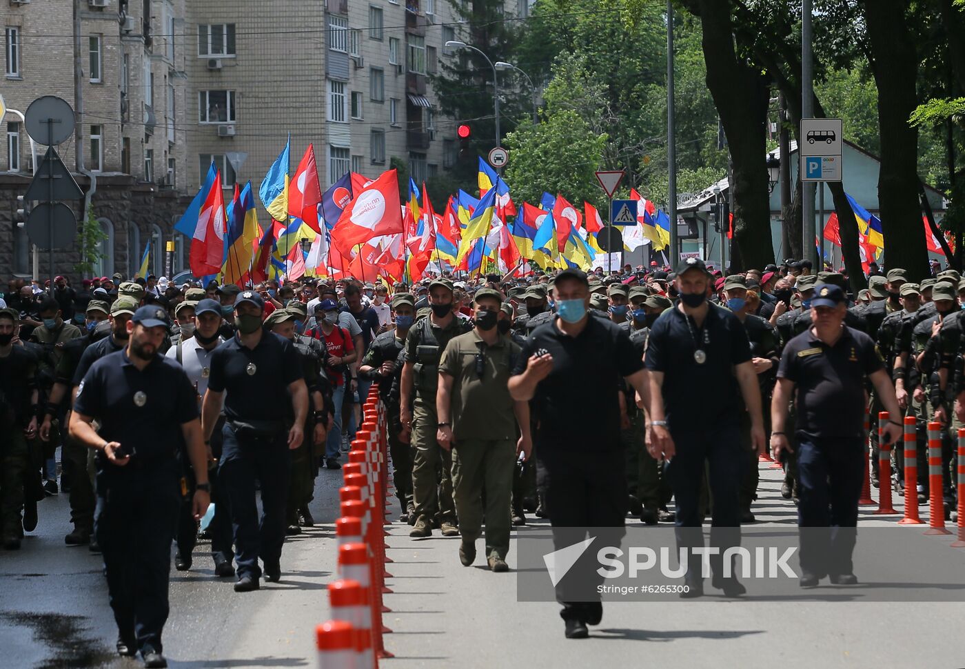 Ukraine Protests