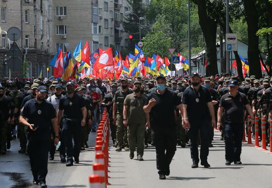 Ukraine Protests
