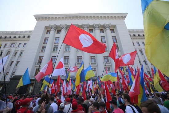 Ukraine Protests