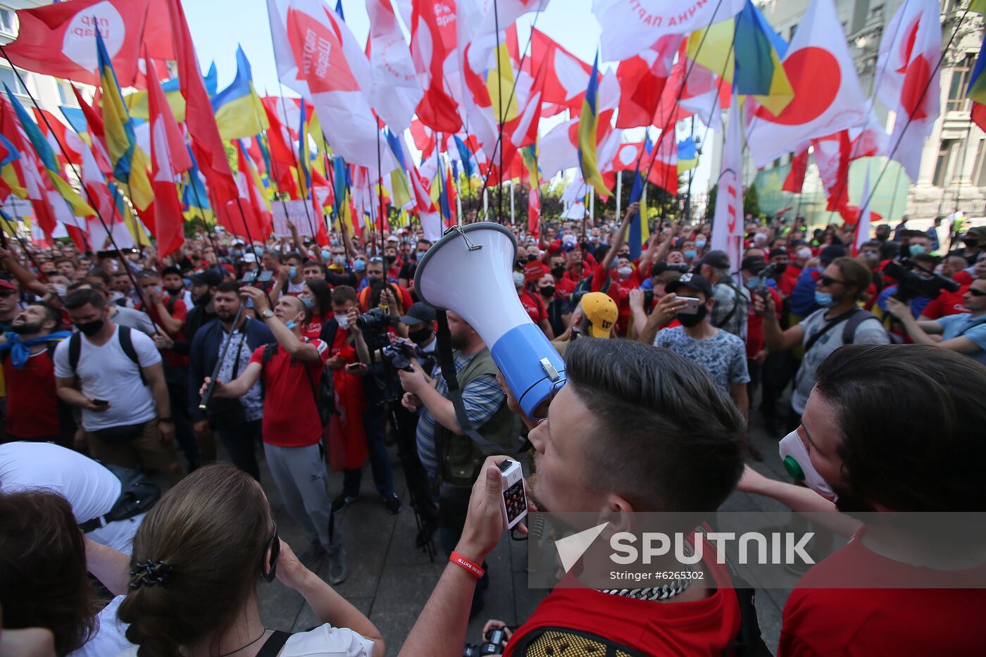 Ukraine Protests