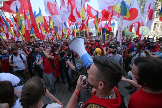 Ukraine Protests