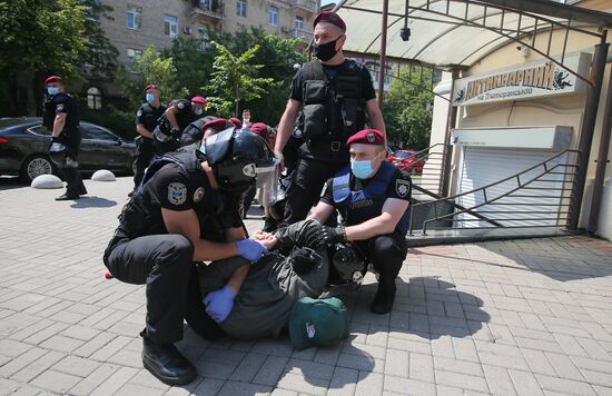 Ukraine Protests