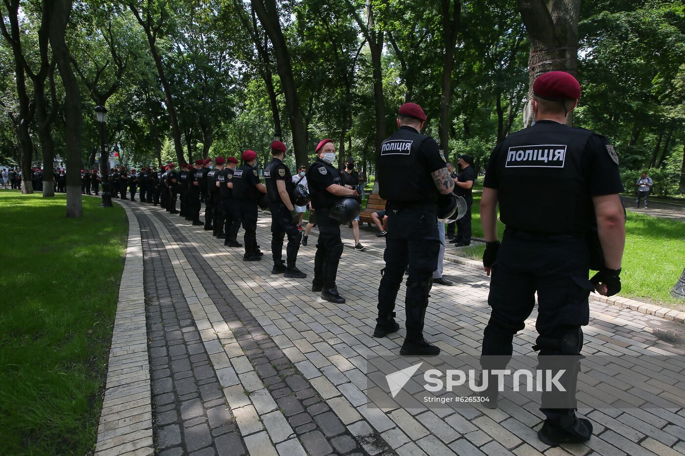 Ukraine Protests