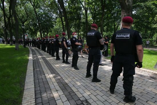 Ukraine Protests