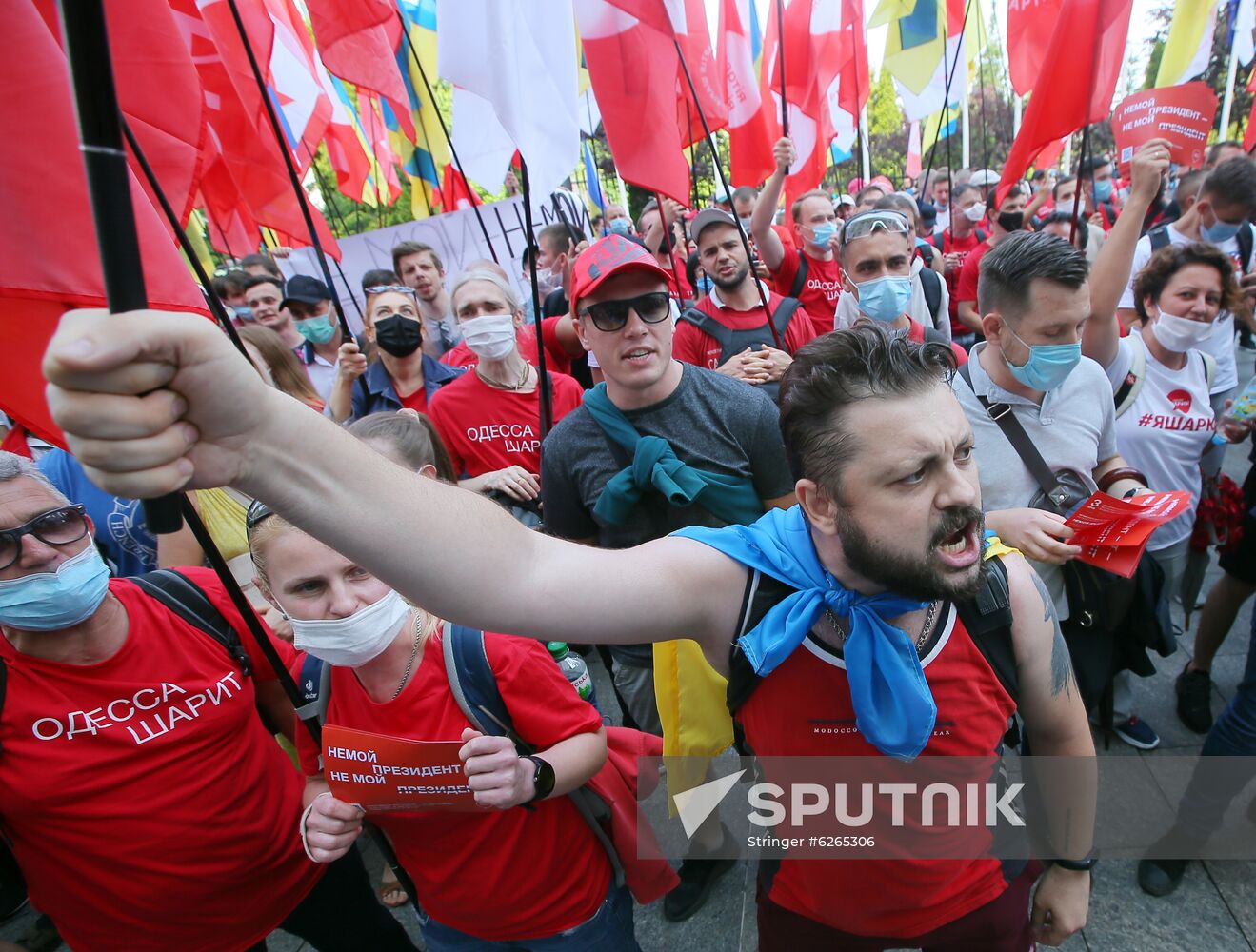 Ukraine Protests