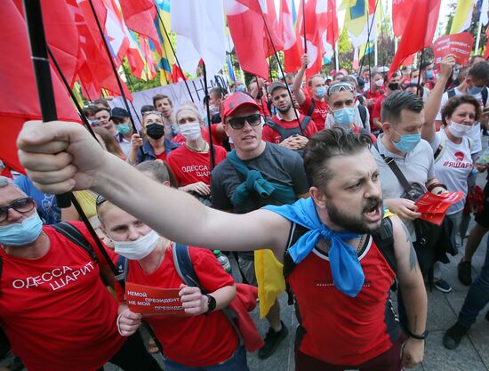 Ukraine Protests