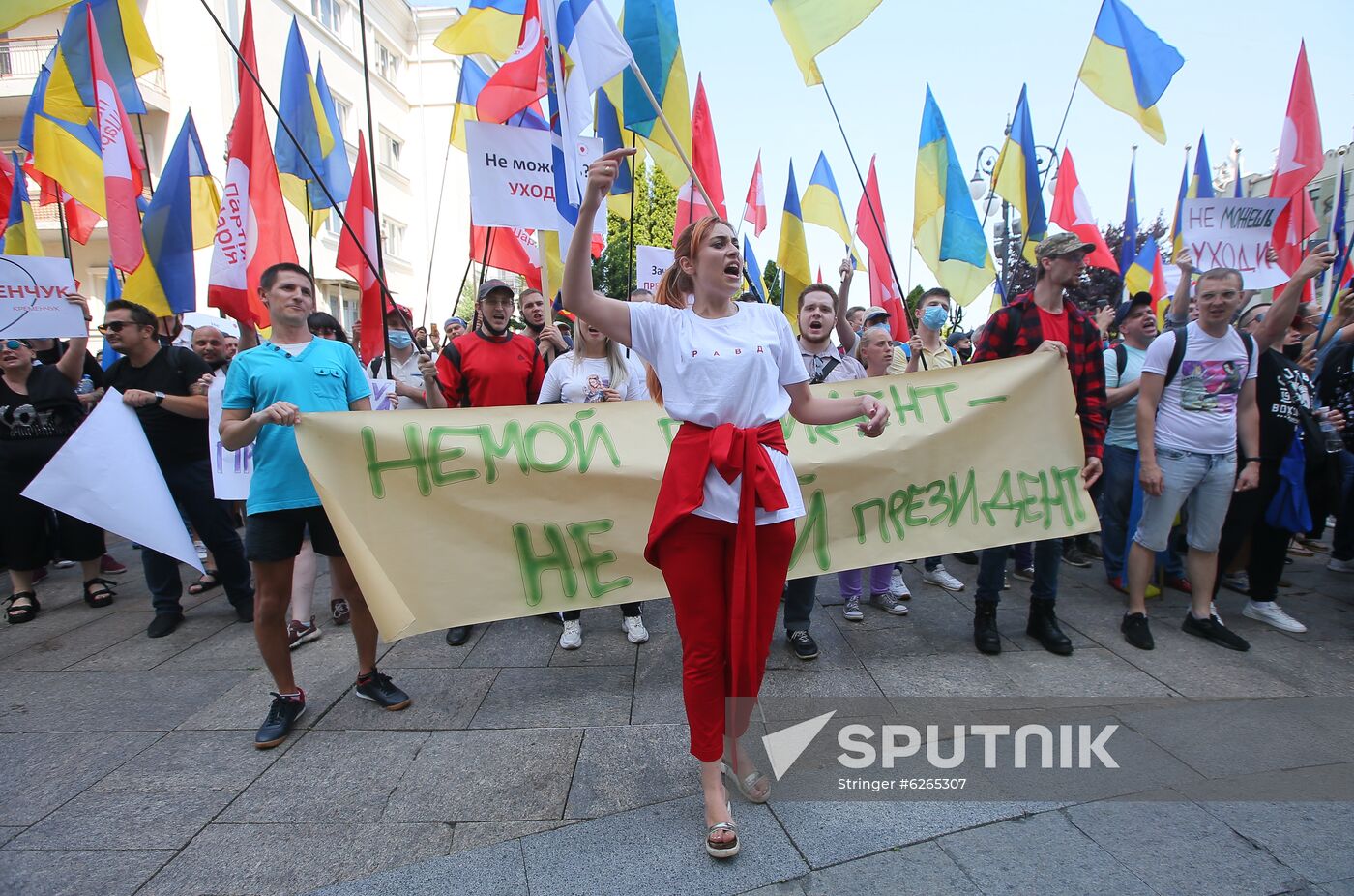 Ukraine Protests