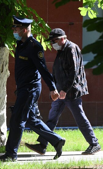 Russia Fatal Drunk Driving Crash