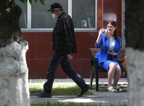 Russia Fatal Drunk Driving Crash