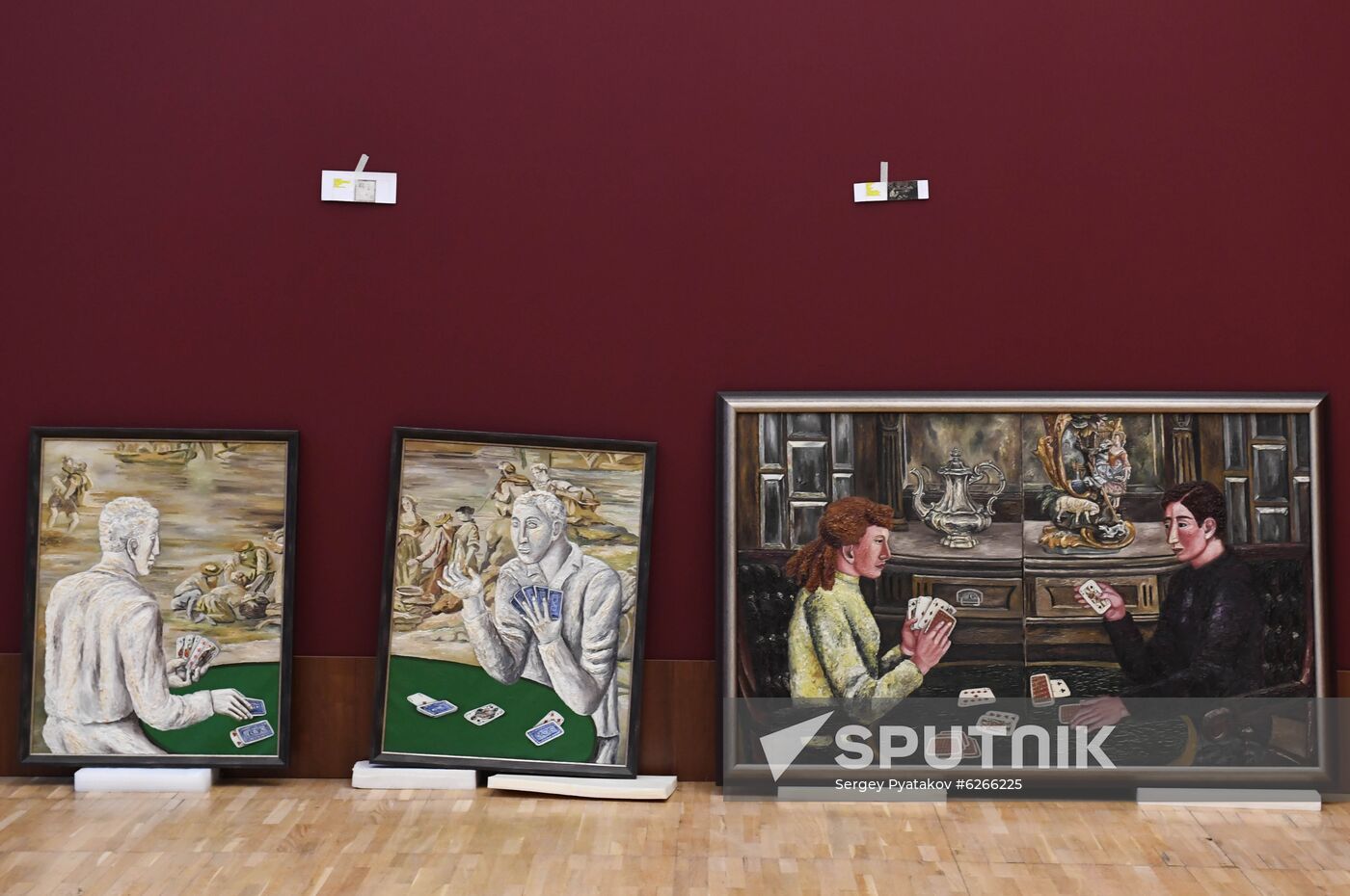 Russia Coronavirus Lockdown Ease