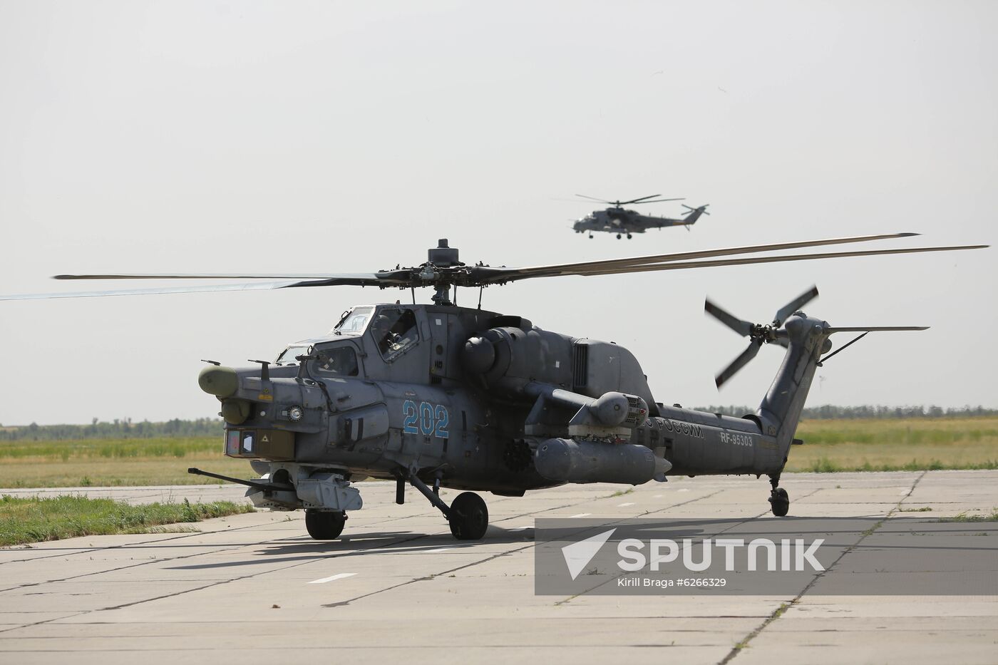 Russia WWII Victory Parade Rehearsal