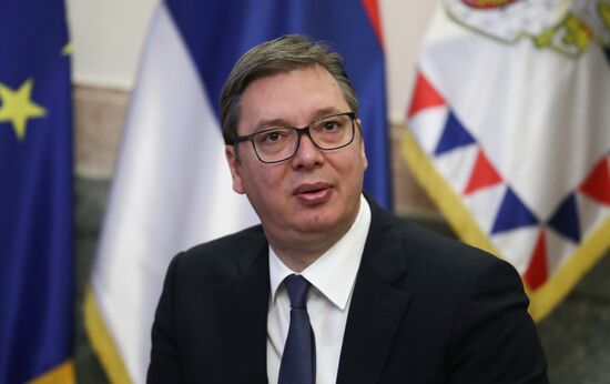 Serbia Russia