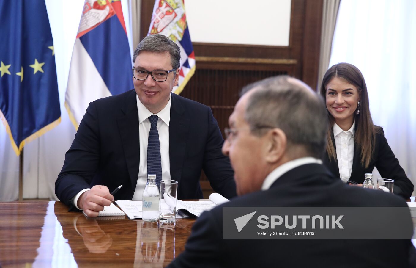 Serbia Russia
