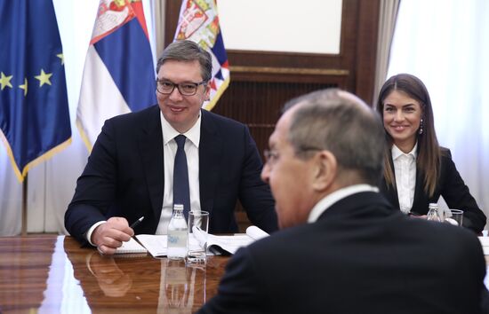 Serbia Russia