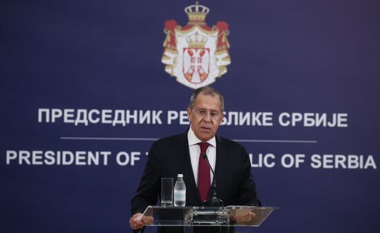 Serbia Russia
