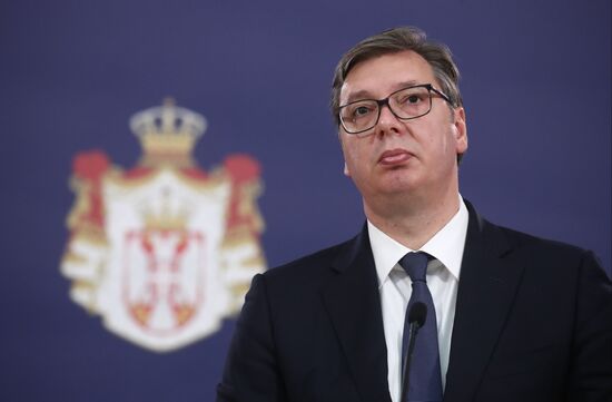 Serbia Russia