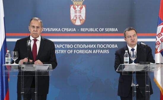 Serbia Russia